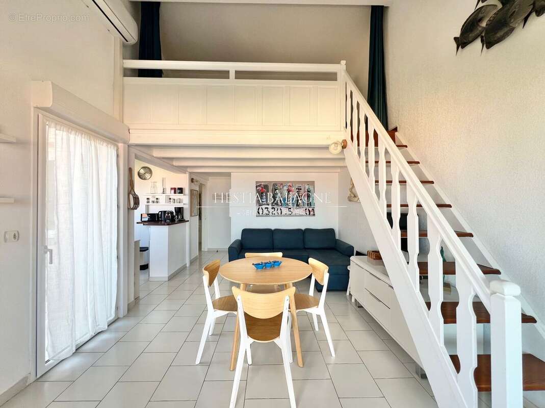 Appartement à LUMIO