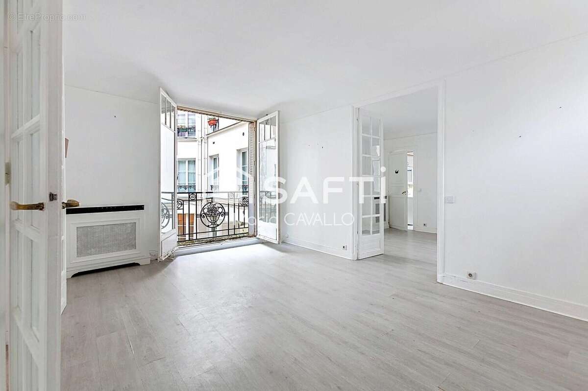 Photo 2 - Appartement à PARIS-16E