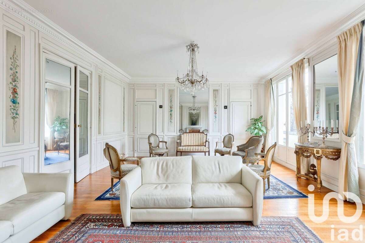 Photo 4 - Appartement à NEUILLY-SUR-SEINE