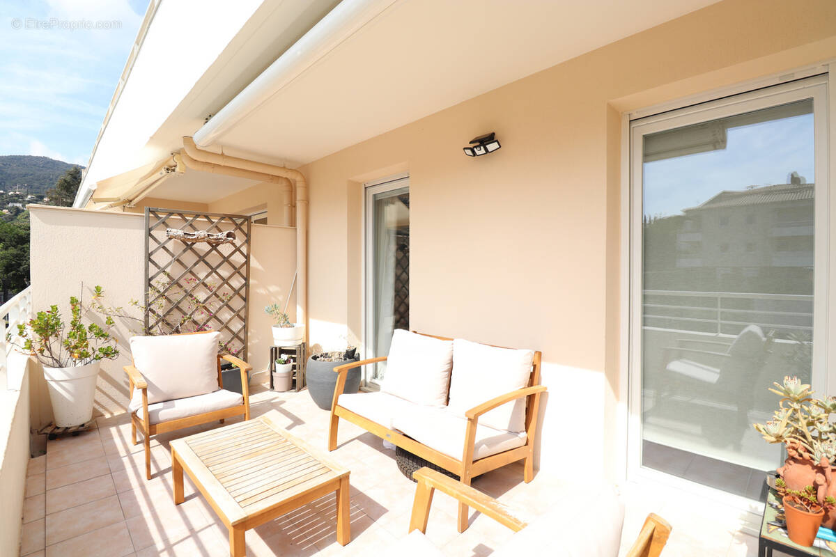 Appartement à CAVALAIRE-SUR-MER