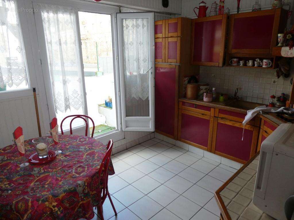 Appartement à PONTIVY
