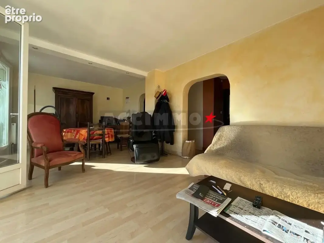 Lavaur - appartement t3 - photo 2