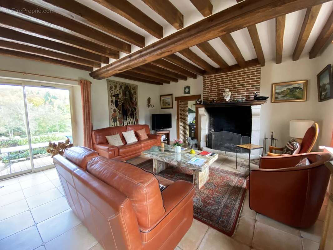 Maison à MORTAGNE-AU-PERCHE