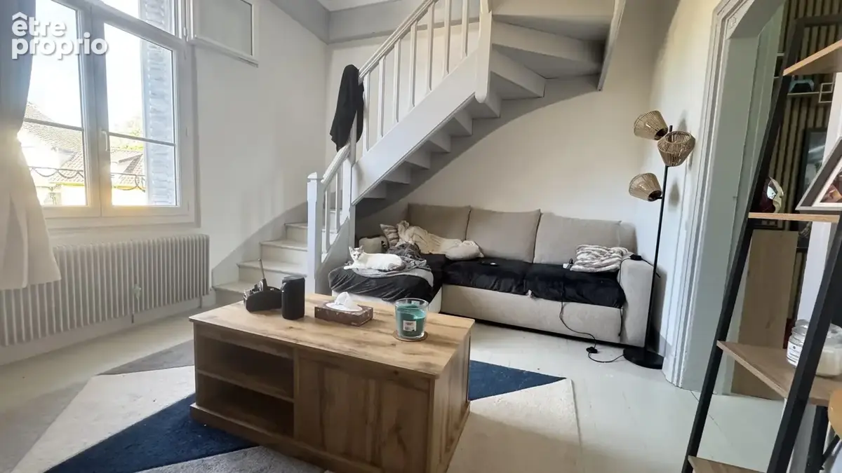 Photo Appartement à Montlucon au prix de 190 000€
