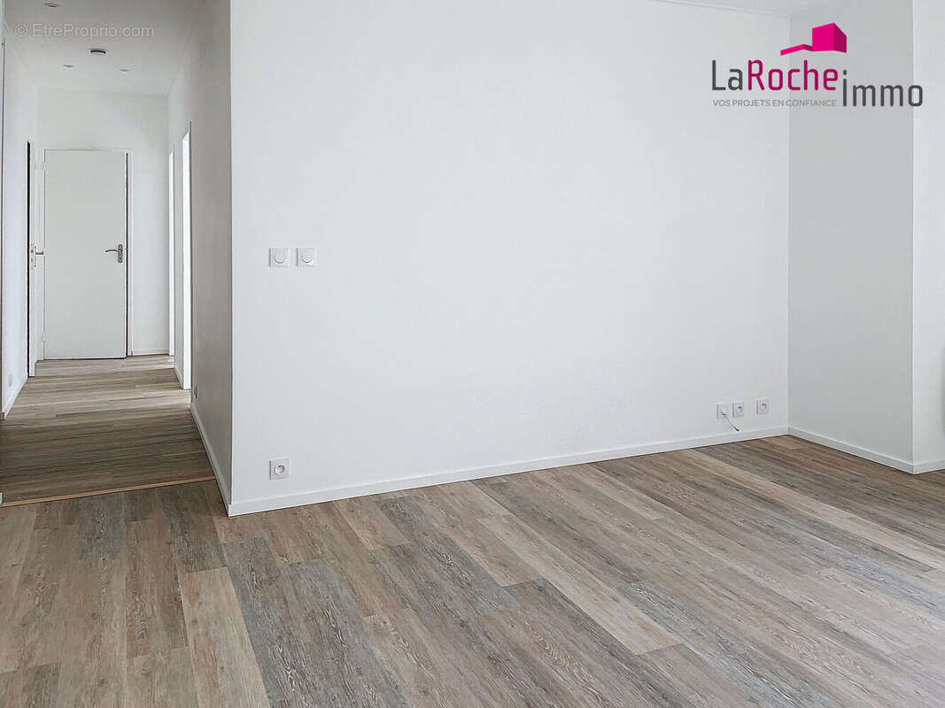Appartement à LANDERNEAU