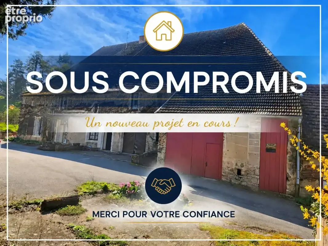 Maison à MOISSEY
