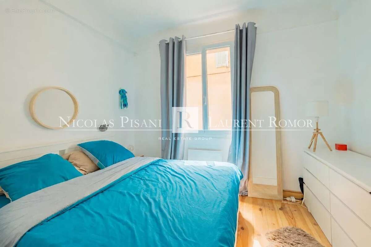 Appartement à VILLEFRANCHE-SUR-MER