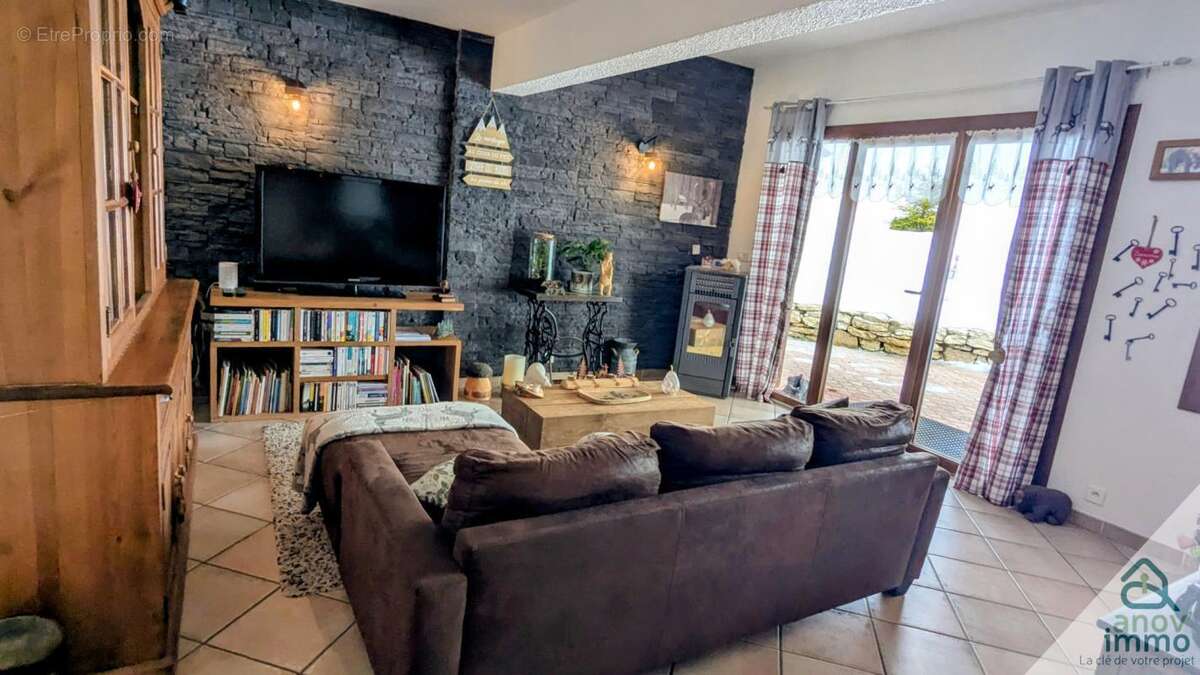 Appartement à MEAUDRE