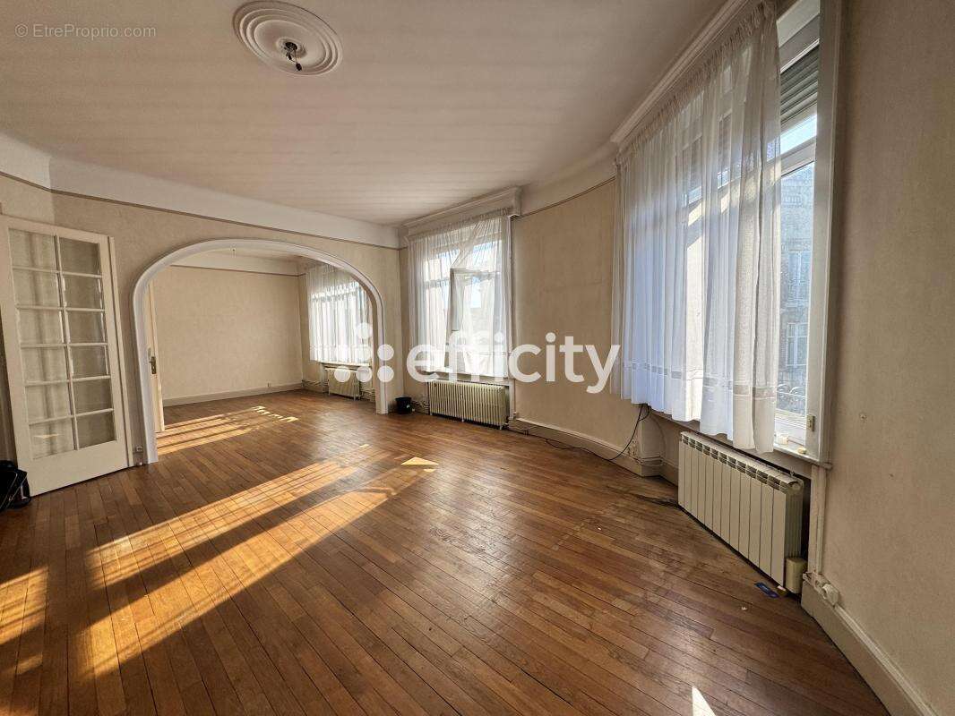 Appartement à VALENCIENNES