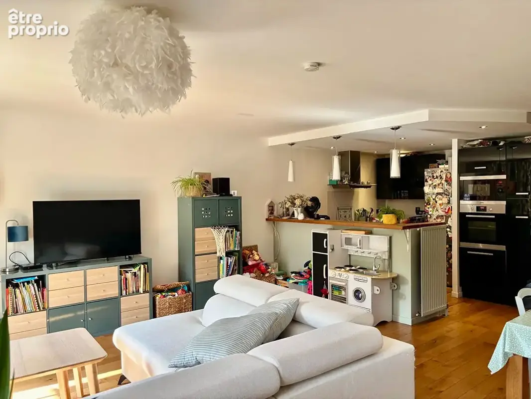 Maison  5 pièces 115 m2 Proche GARE - photo 3