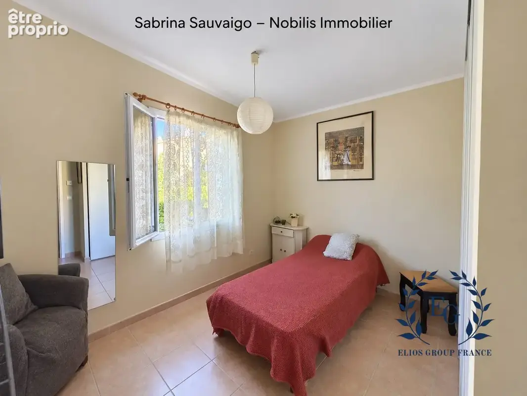 Maison 5 pièces 101 m² à vendre à Brignoles (83170) - photo 9