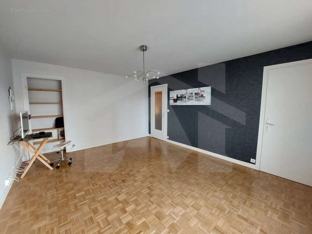 Appartement à CHAMBERY