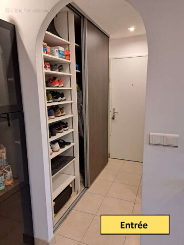 Appartement à BONDY