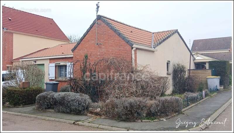 Vente en viager : maison de plein pied proche de Bapaume - photo 2