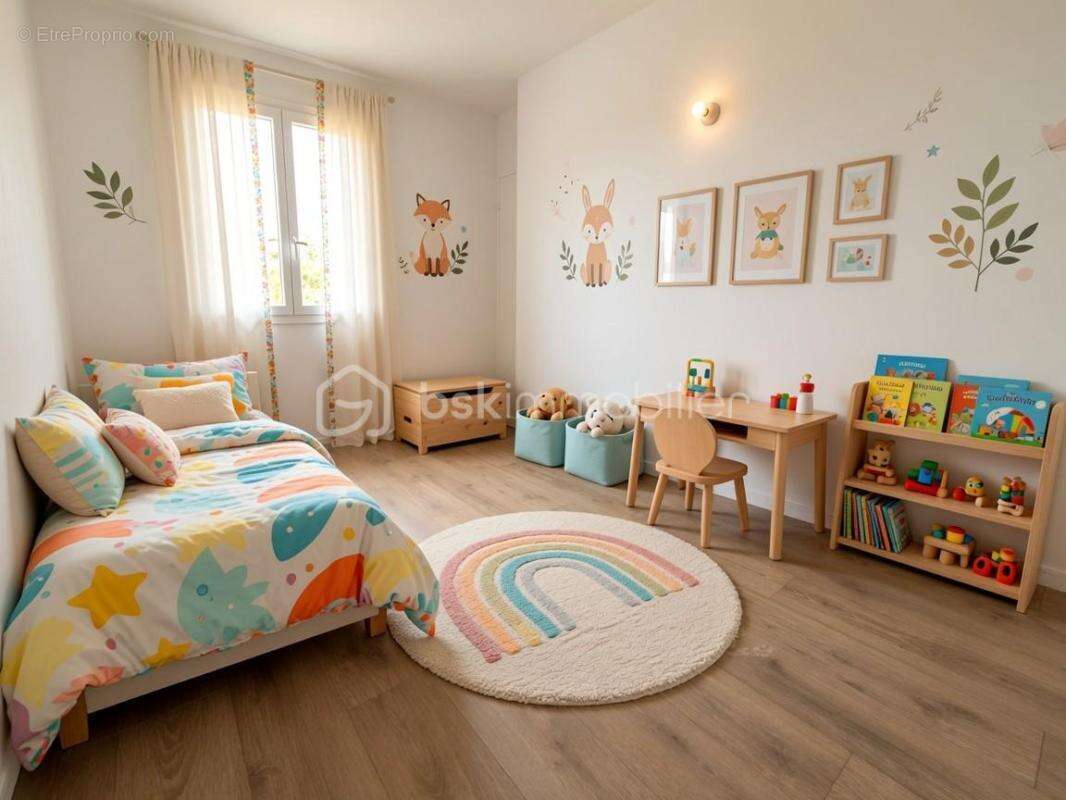 Appartement à MANTES-LA-JOLIE