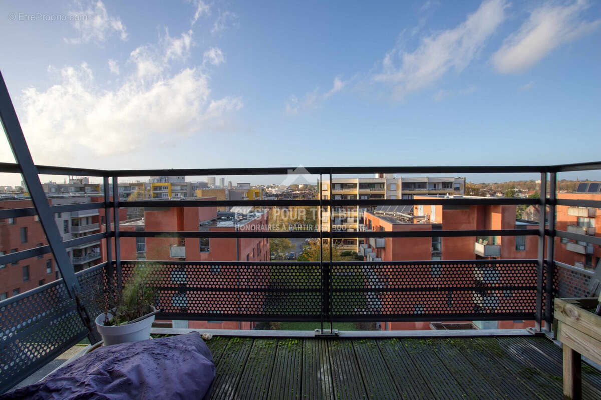 Appartement à HELLEMMES-LILLE