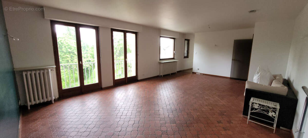Appartement à TUCQUEGNIEUX