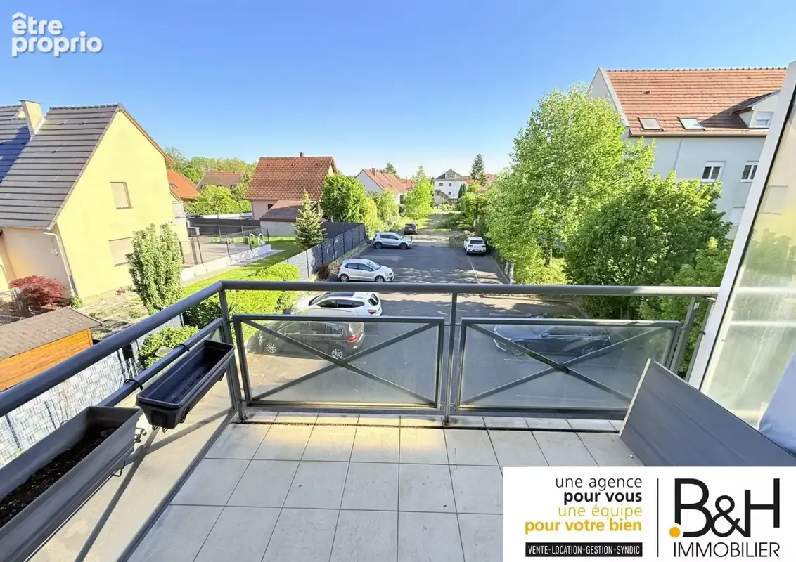 Appartement 3 pièces 73 m² à vendre à Eckbolsheim (67201) - photo 5