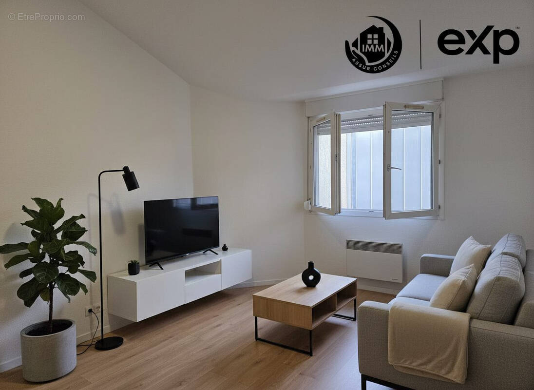 Appartement à LYON-7E