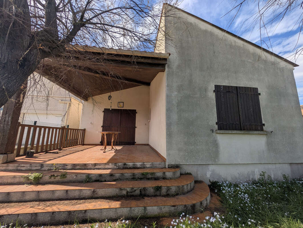 Maison à FRONTIGNAN