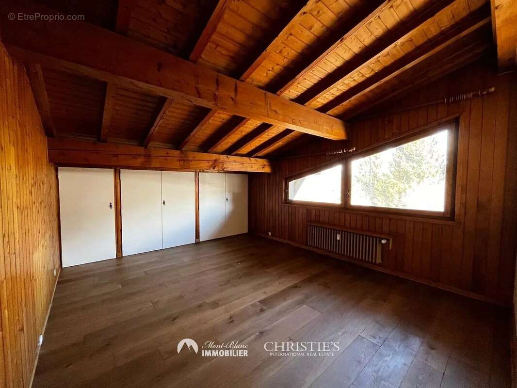 Appartement à MEGEVE