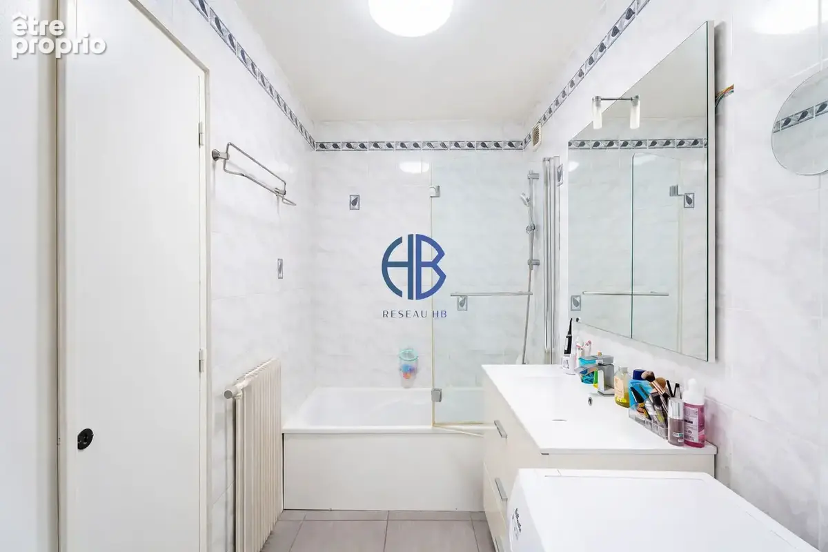 Appartement Saint Laurent De Mure 4 pièce(s) 80 m2 - photo 7