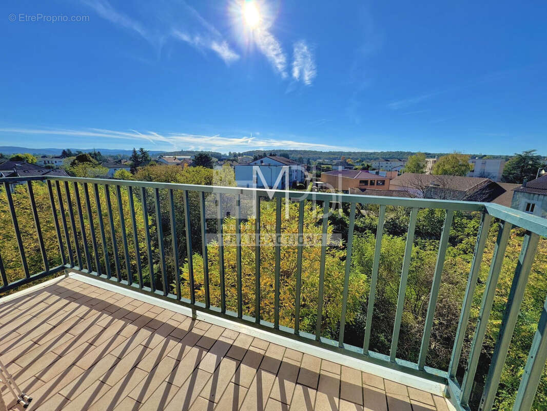 Appartement à BOURG-EN-BRESSE