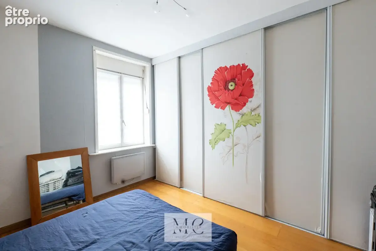 Maison centre de La Bassée - 96m2 - 3 chambre bureaux - photo 6