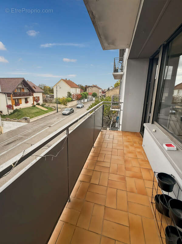 Appartement à MONDELANGE