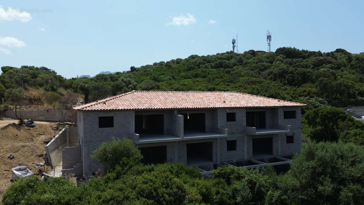 Appartement à PROPRIANO