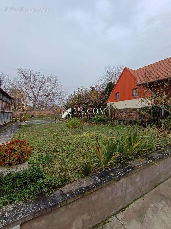 Appartement à MEISTRATZHEIM