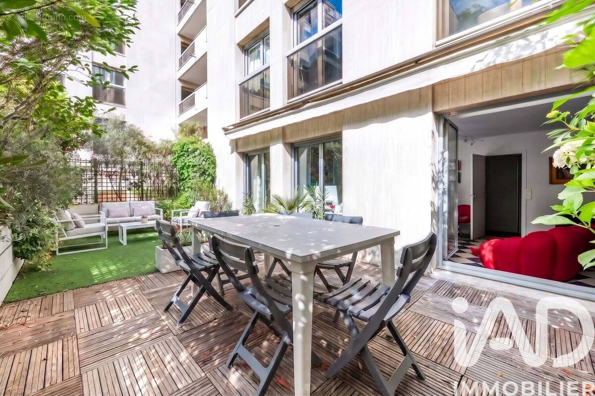 Photo 1 - Appartement à NEUILLY-SUR-SEINE