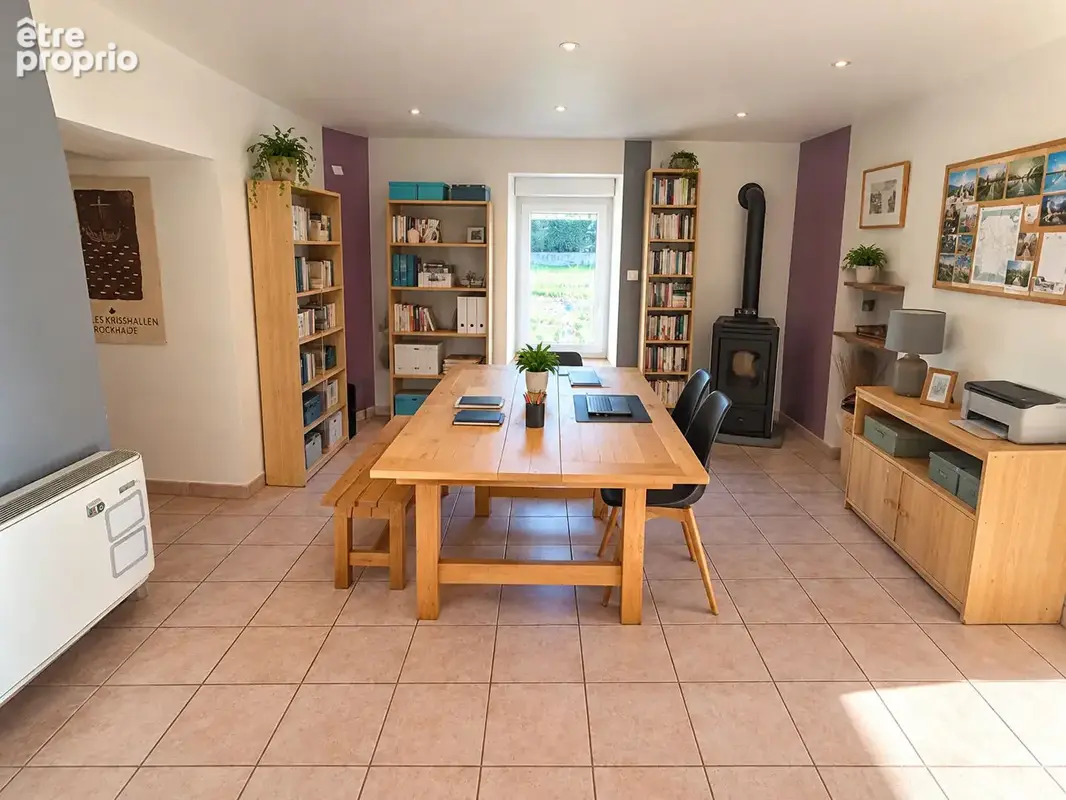 Maison 10 pièces 192 m² à vendre à Fontenay (88600) - photo 5