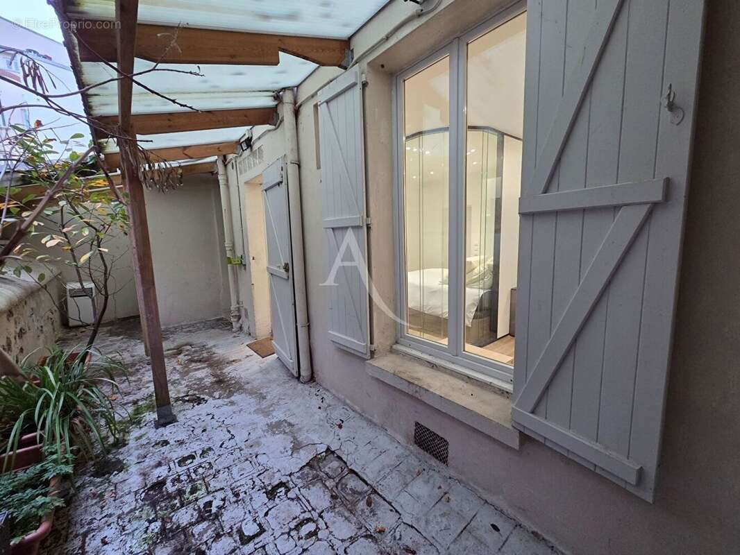 Appartement à BOULOGNE-BILLANCOURT