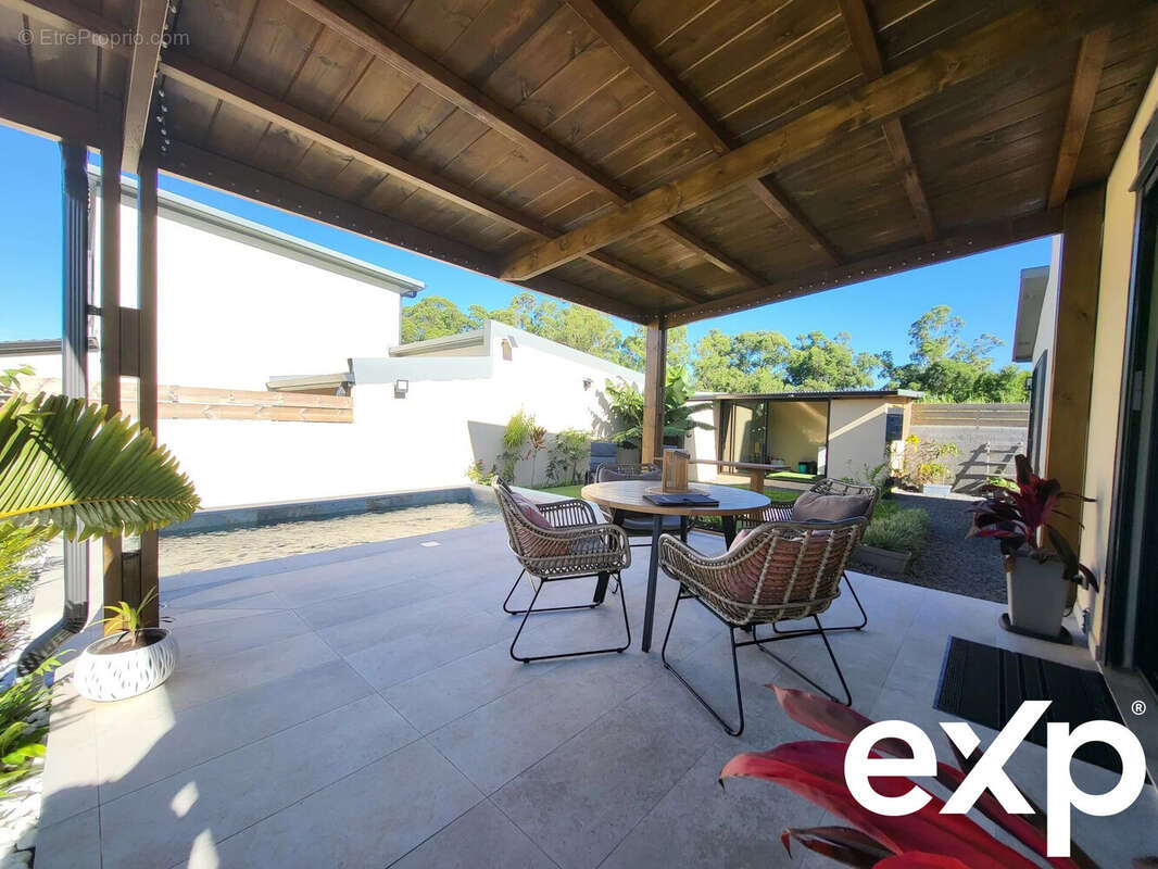 Maison à SAINT-PIERRE