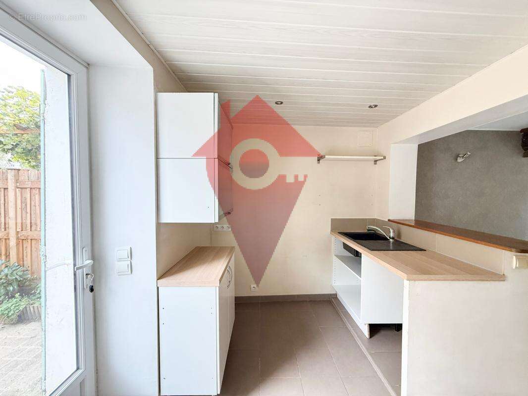 Appartement à ORGEVAL