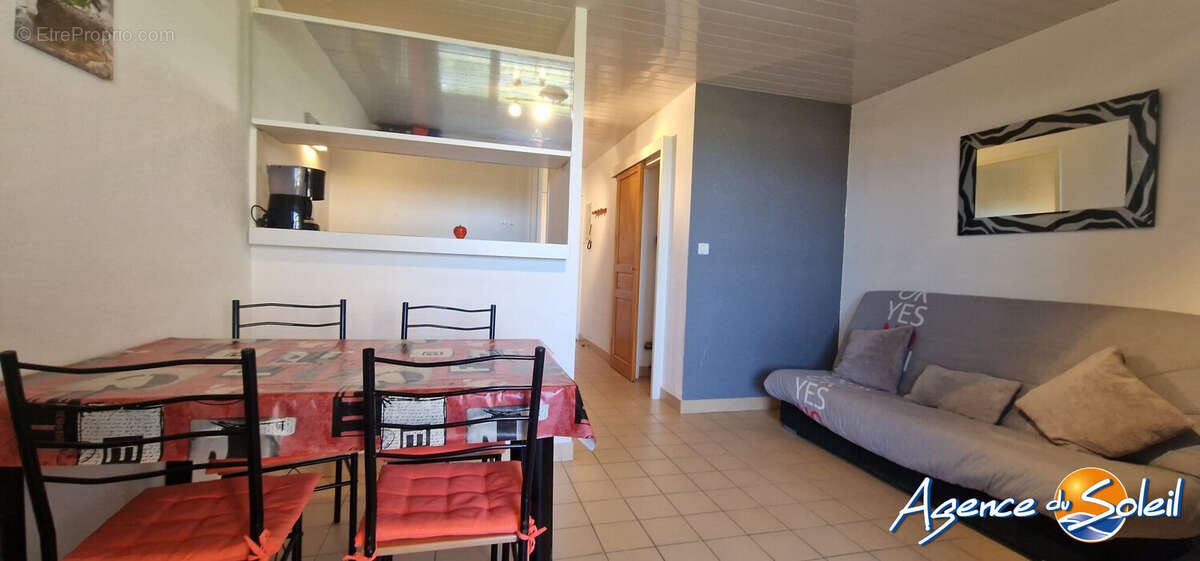 Appartement à CANET-EN-ROUSSILLON