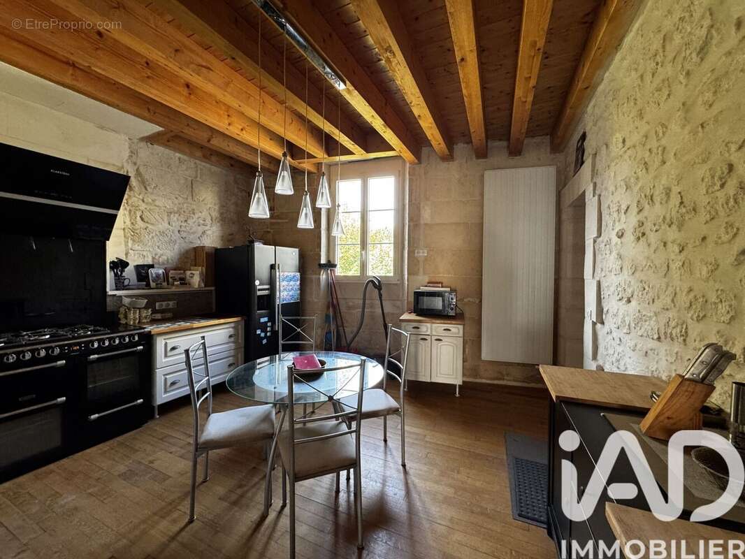 Photo 3 - Maison à PONS