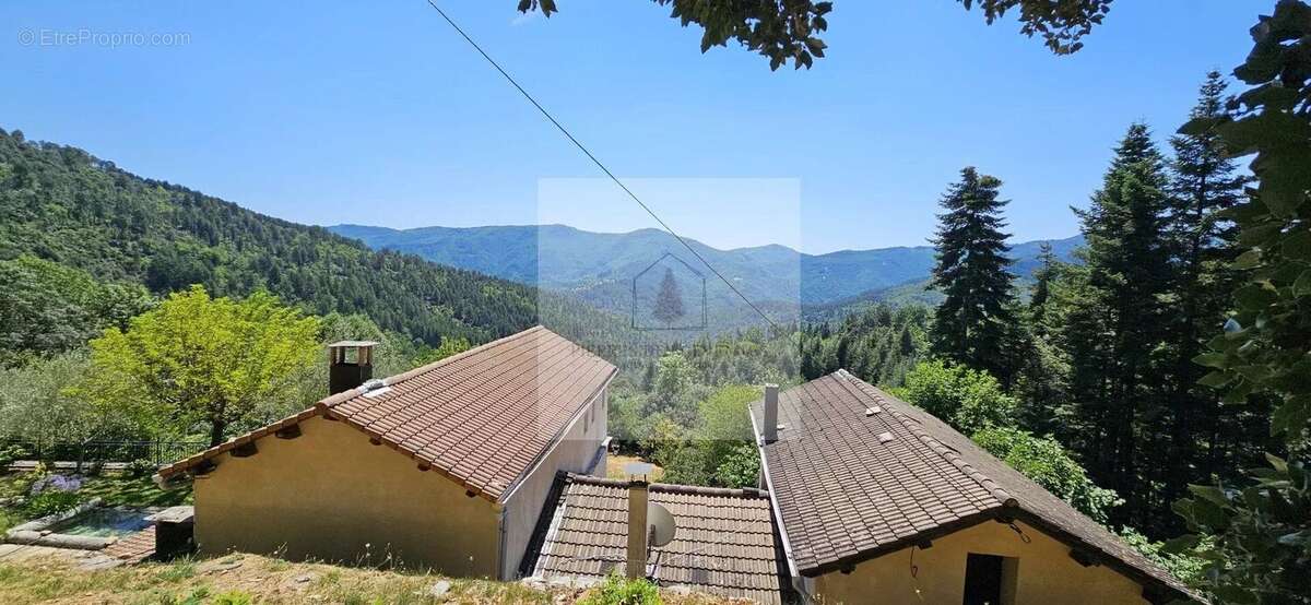 Belle et grande maison familiale,  terrain, calme, belle vue - photo 18