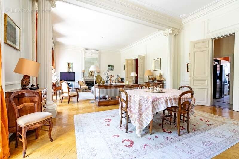 Appartement à REIMS