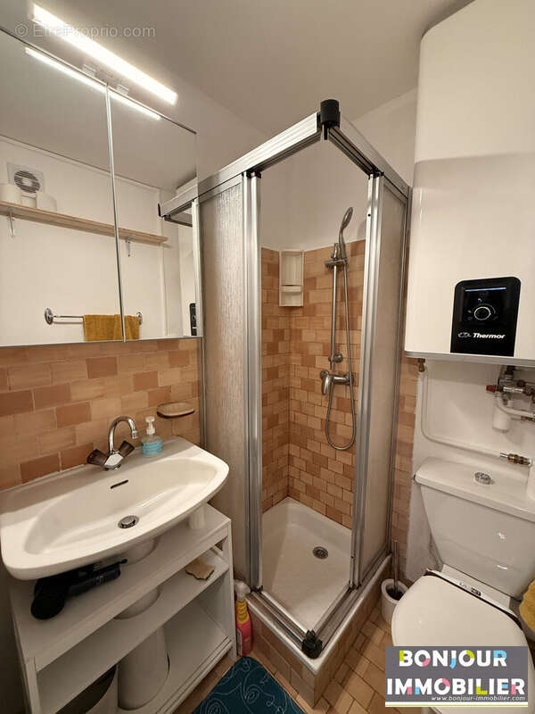 Appartement 17 m² à Saint-Pierre-De-Chartreuse  - photo 6