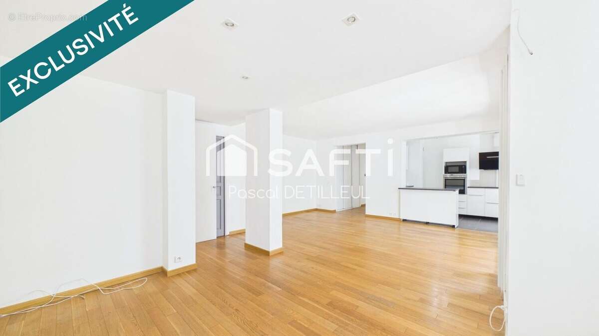 Appartement 104 m² à Saint-Cloud  - photo 7