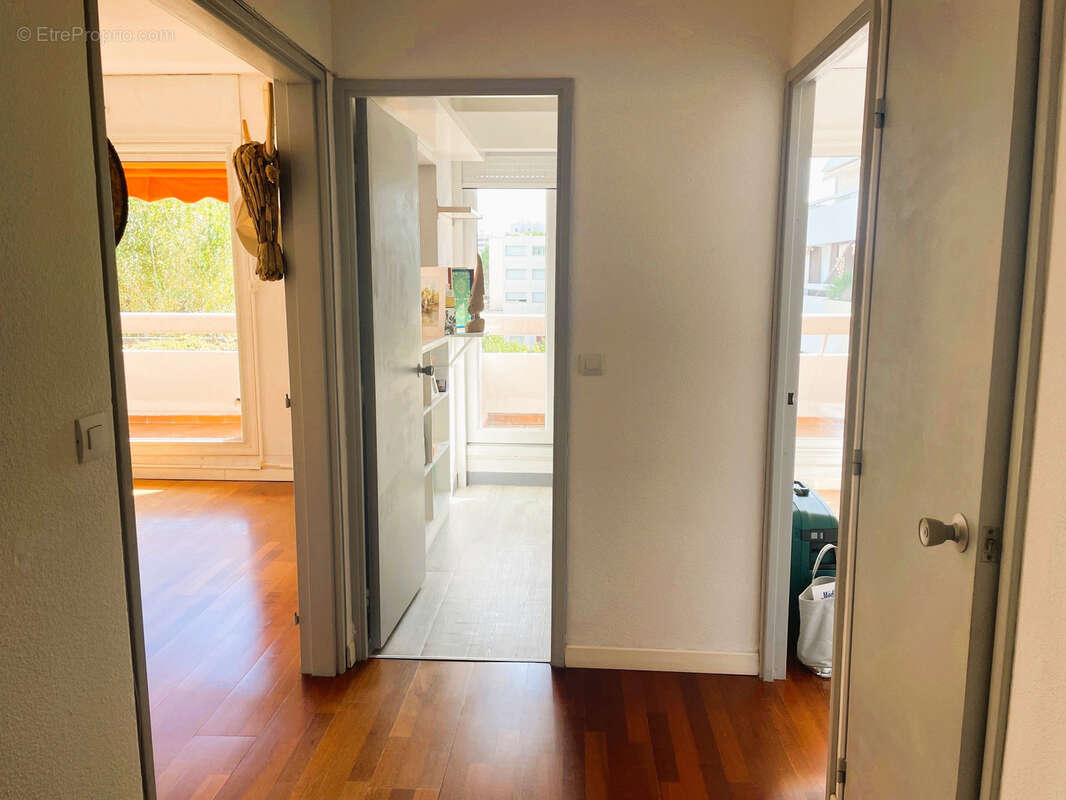 Appartement à LA GRANDE-MOTTE