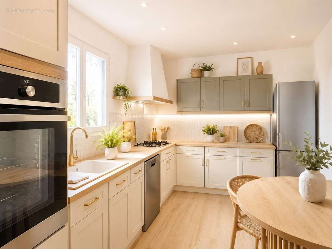 Maison à GRESY-SUR-AIX