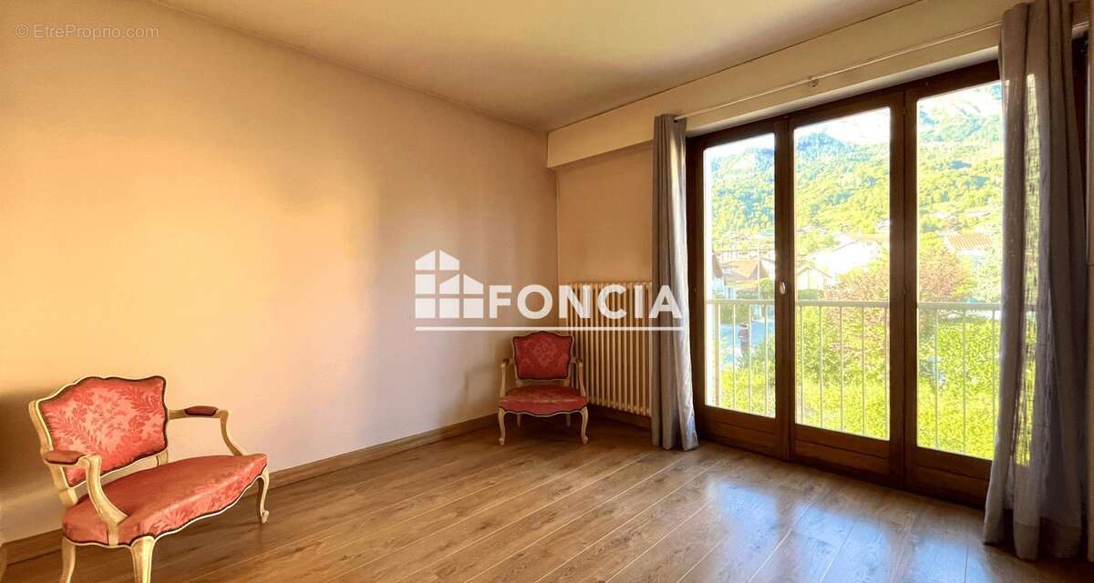 Appartement à BONNEVILLE