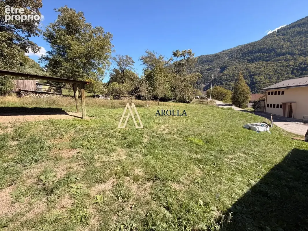 Terrain 425 m² à vendre à Macot-La-Plagne (73210) - photo 3