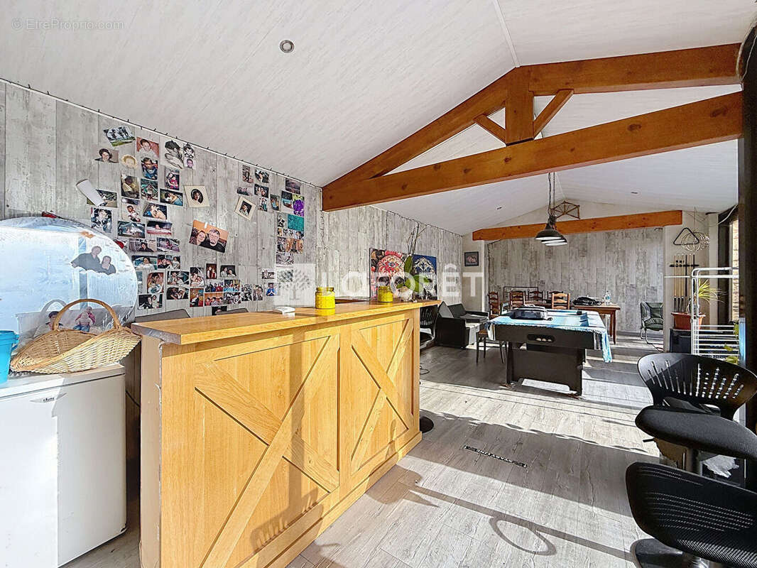 Maison à SAINT-PIERRE-D'OLERON