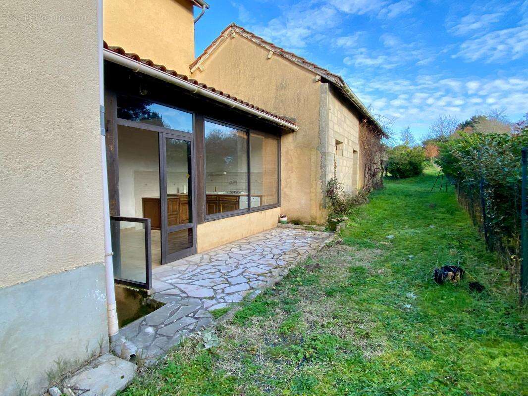 Maison à TREMOLAT