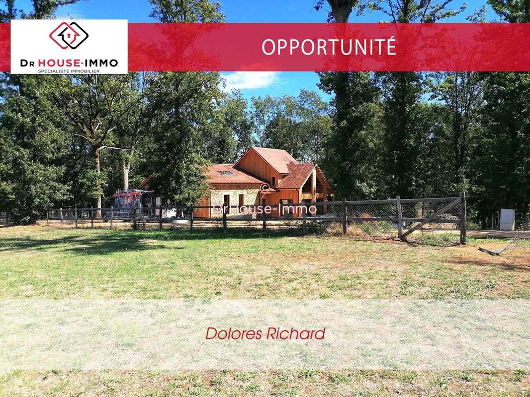 Terrain à PRESSIGNAC-VICQ