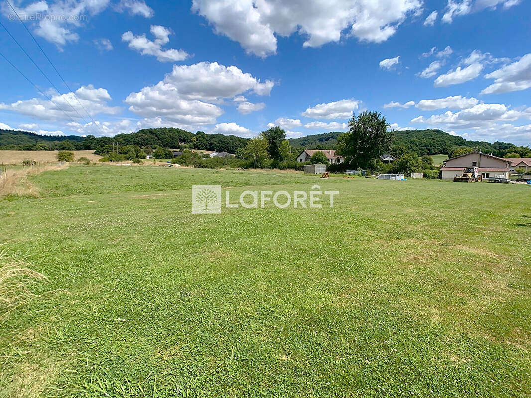 Maison à LES ISLETTES